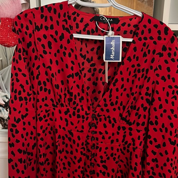 A long dress - Picture 1 of 5